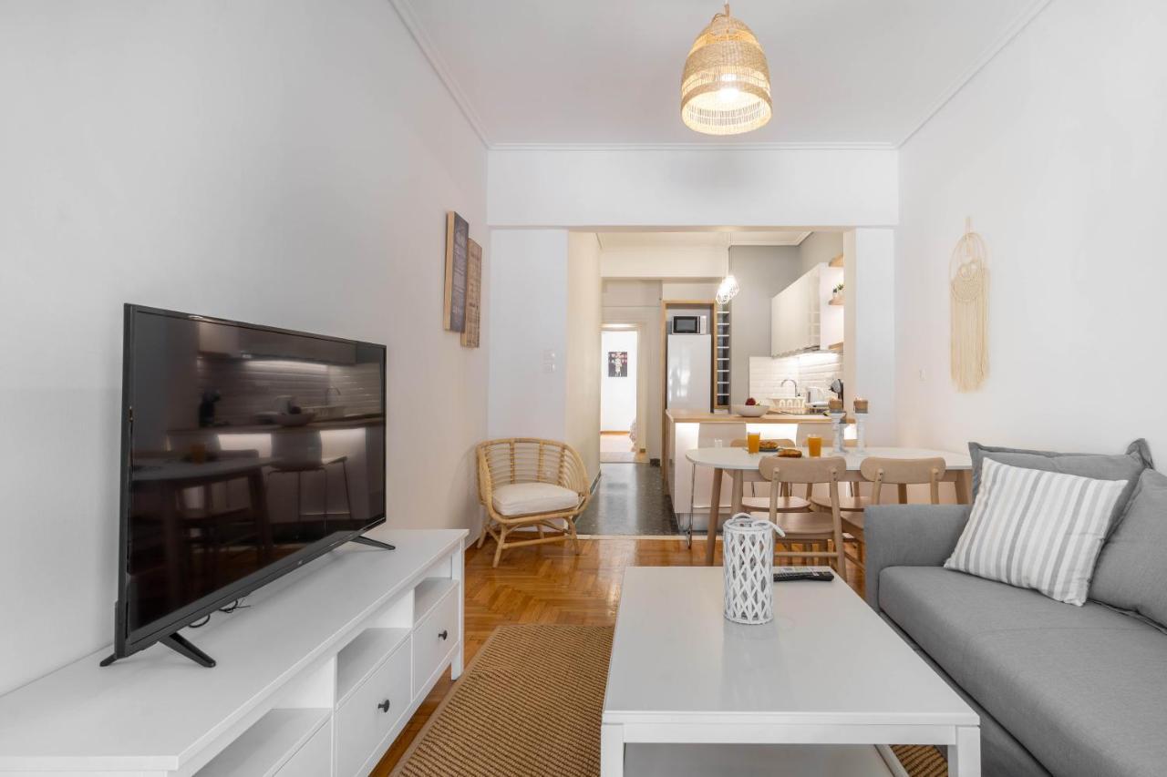 Newly Renovated 2Br Apt! Apartamento Atenas Exterior foto