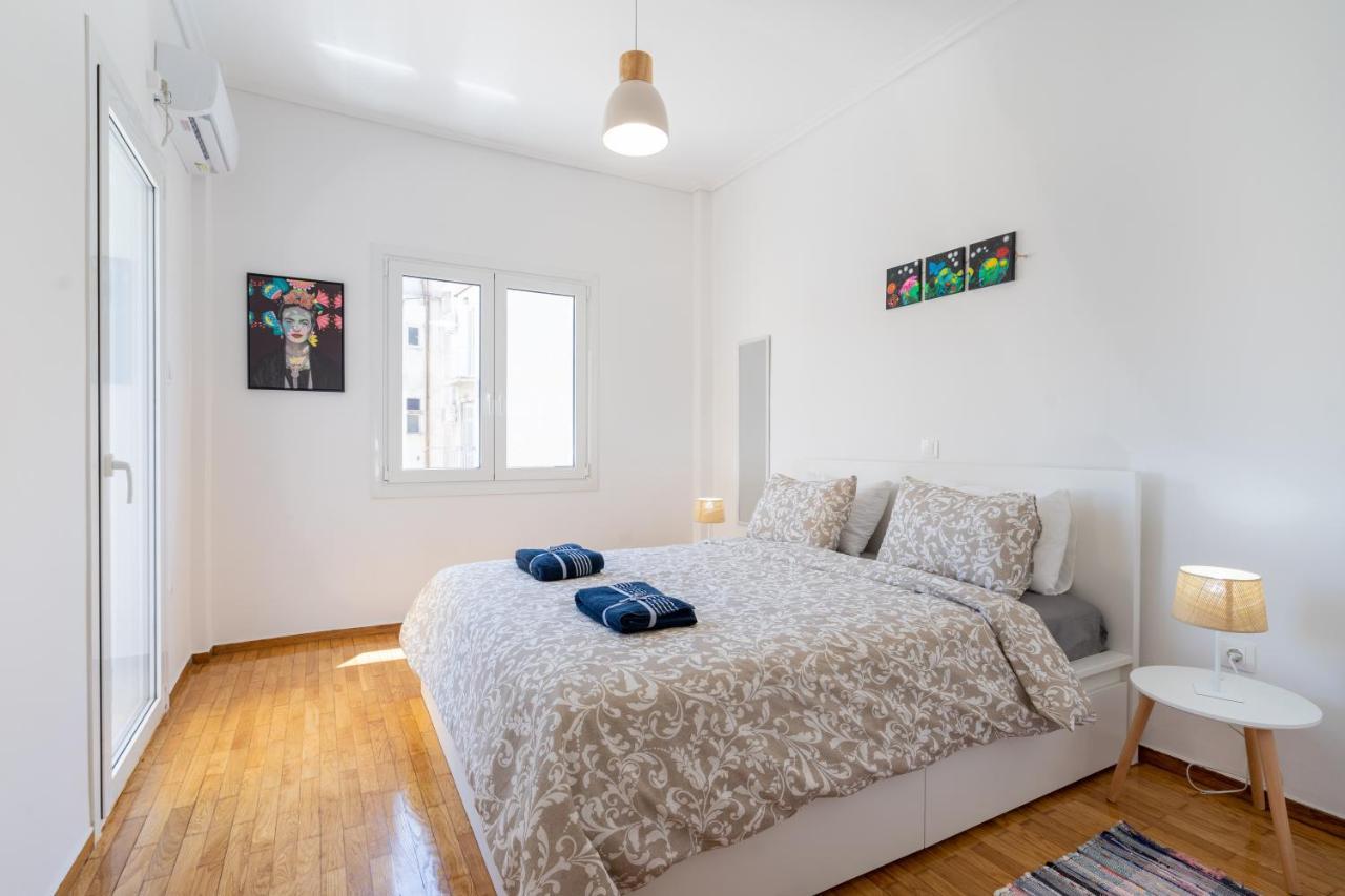 Newly Renovated 2Br Apt! Apartamento Atenas Exterior foto