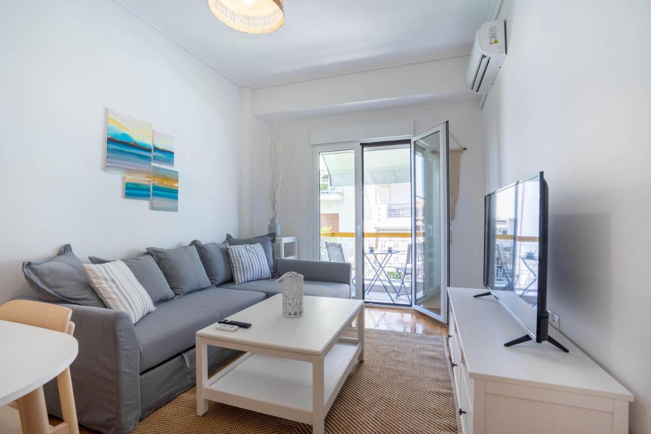 Newly Renovated 2Br Apt! Apartamento Atenas Exterior foto